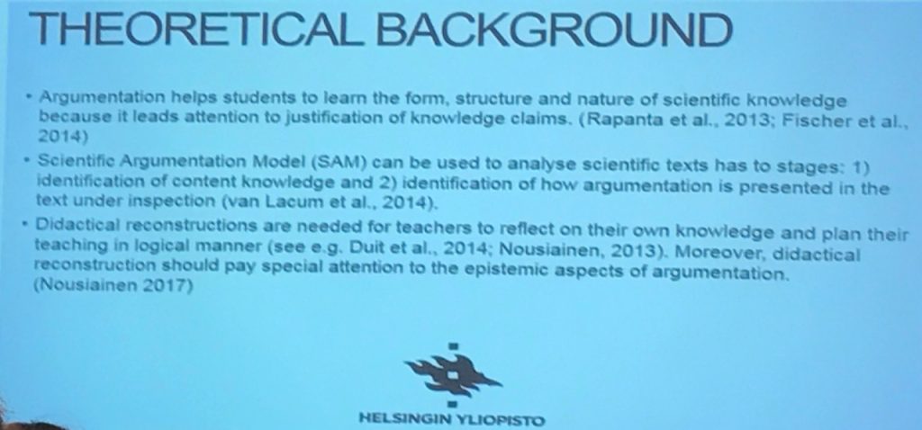 Abstract Language is the discourse of published peer-reviewed articles and conference proceedings