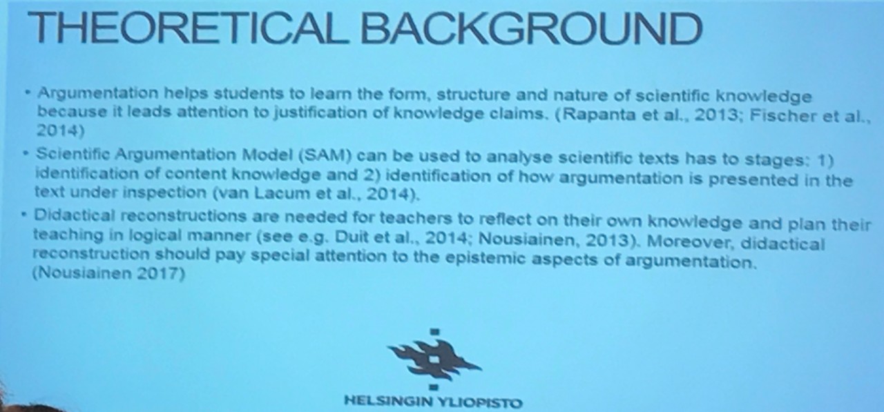 Abstract Language is the discourse of published peer-reviewed articles and conference proceedings