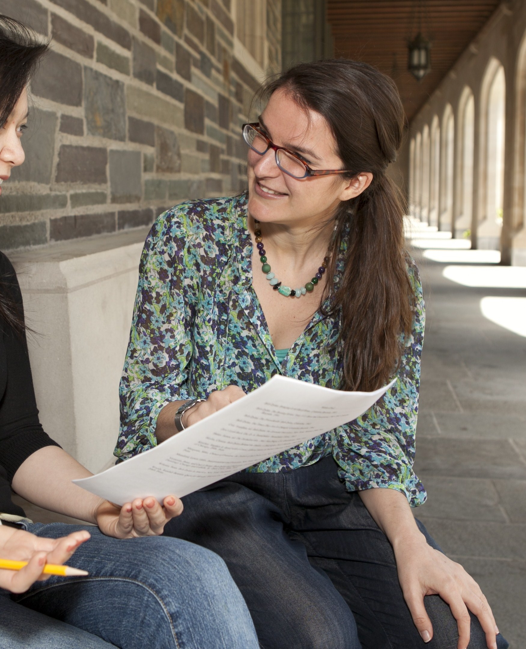 Andrea Scott, Review Editor, Writing Commons