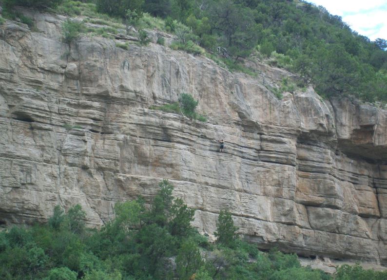 You cannot climb a mountain without a plan / John Read