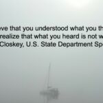 Interpretation, Interpretative Frameworks