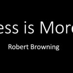 Brevity - Say More with Less