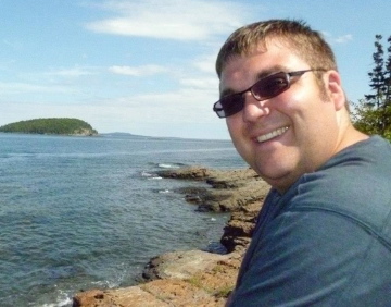 Matt Balk, Review Editor, Writing Commons