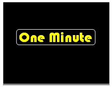 one minute_2