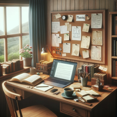 Planning – What Are the Dispositions and Planning Strategies of Successful Writers?