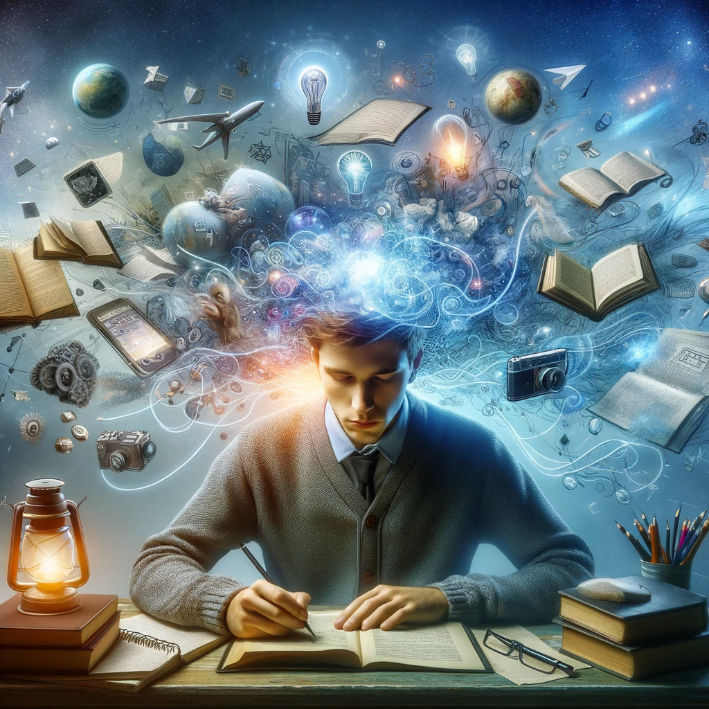 Prewriting - Laying the Foundation for Successful Writing