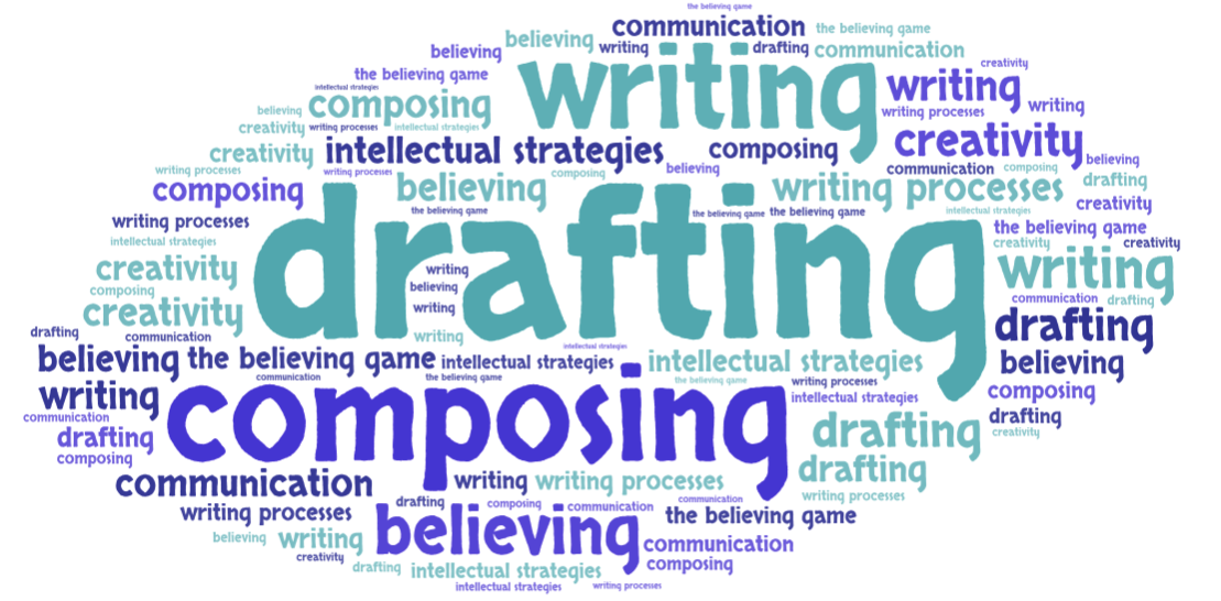 Drafting, Composing, Writing - The Foundations of Thought & Communication