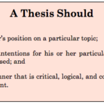 Textual Analysis - How to Engage in Textual Analysis
