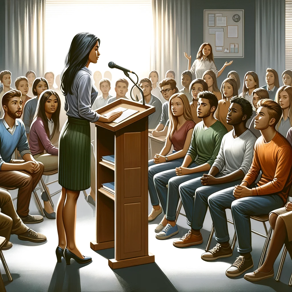 Why Study Rhetoric? - A Student's Perspective