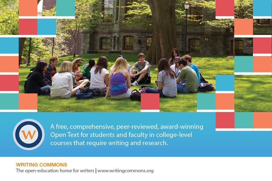 image of a professor and students holding class outside